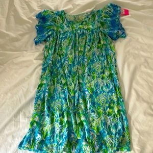Lilly Pulitzer Girls XL (12-14) Stassie Dress